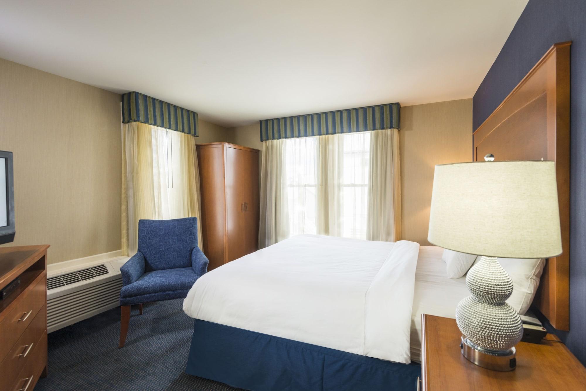 Hotel Ashworth By The Sea (Adults Only) Hampton Exteriér fotografie
