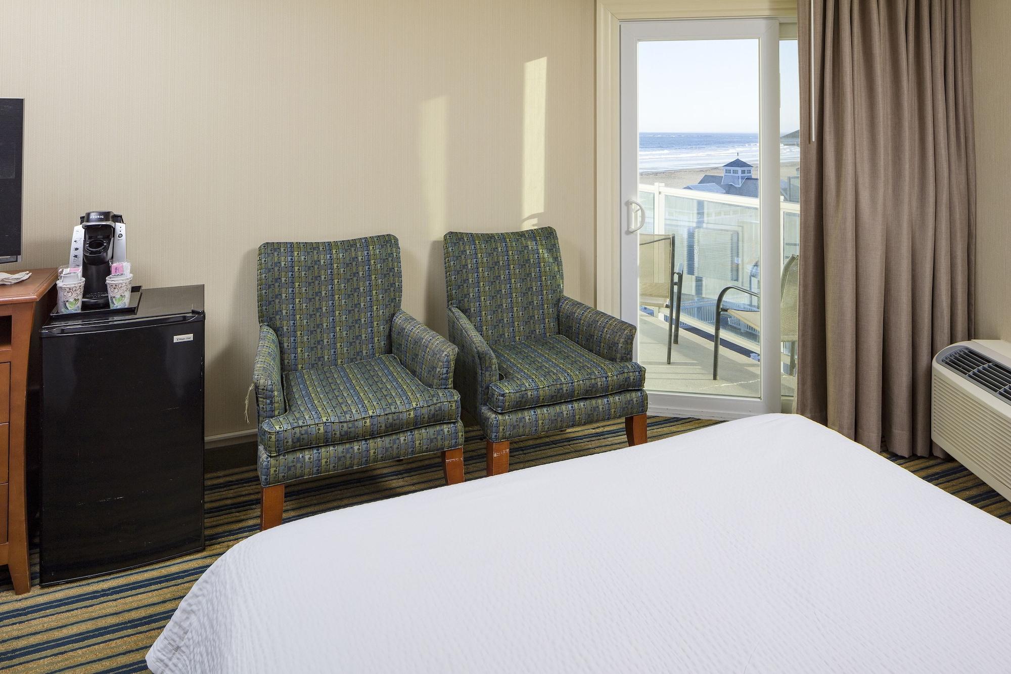 Hotel Ashworth By The Sea (Adults Only) Hampton Exteriér fotografie