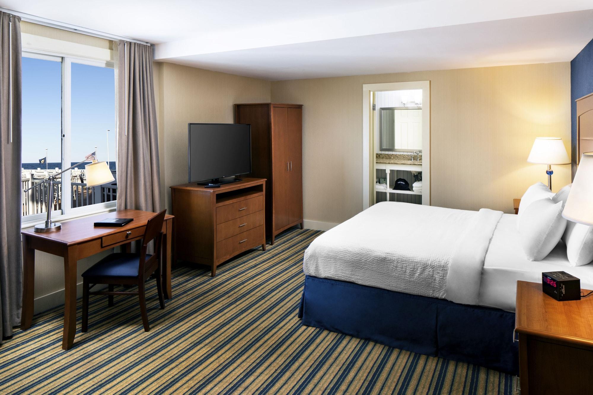 Hotel Ashworth By The Sea (Adults Only) Hampton Exteriér fotografie