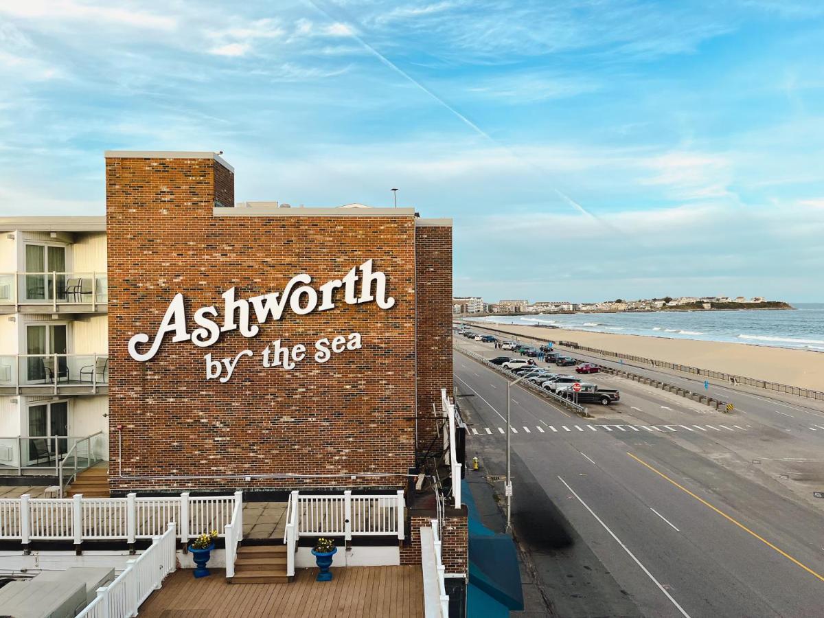 Hotel Ashworth By The Sea (Adults Only) Hampton Exteriér fotografie