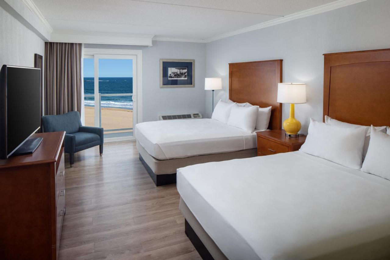Hotel Ashworth By The Sea (Adults Only) Hampton Exteriér fotografie