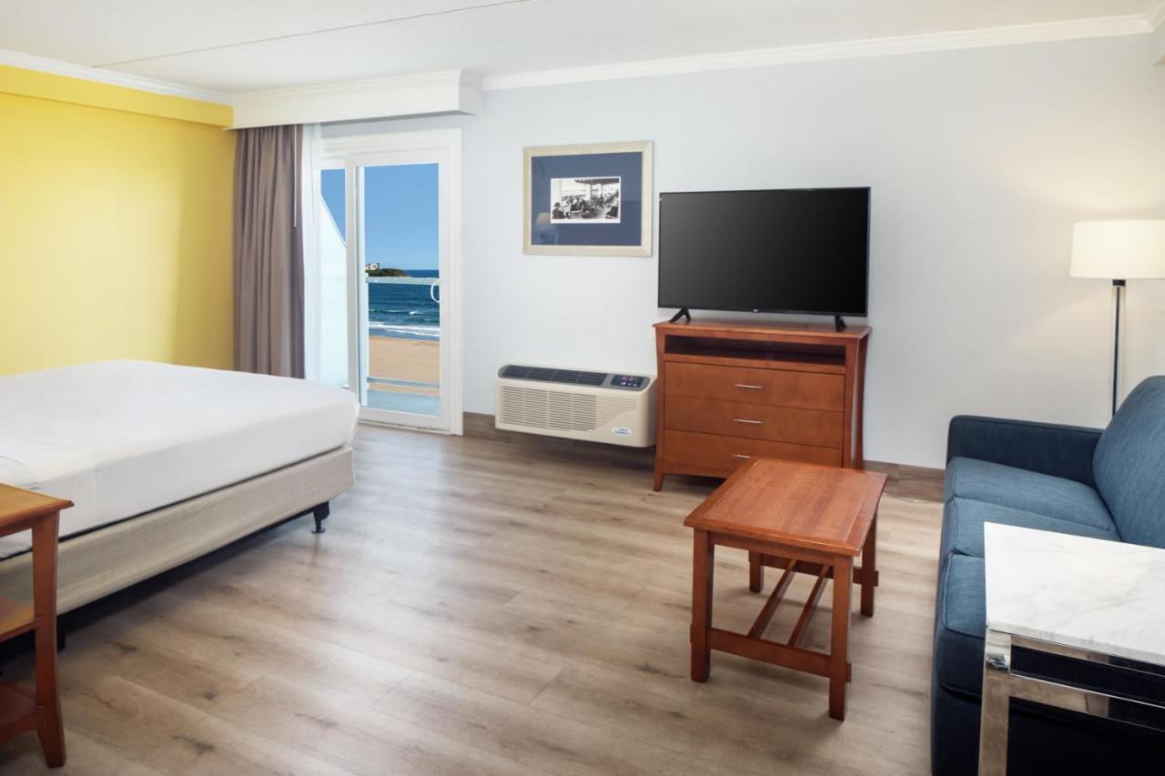 Hotel Ashworth By The Sea (Adults Only) Hampton Exteriér fotografie