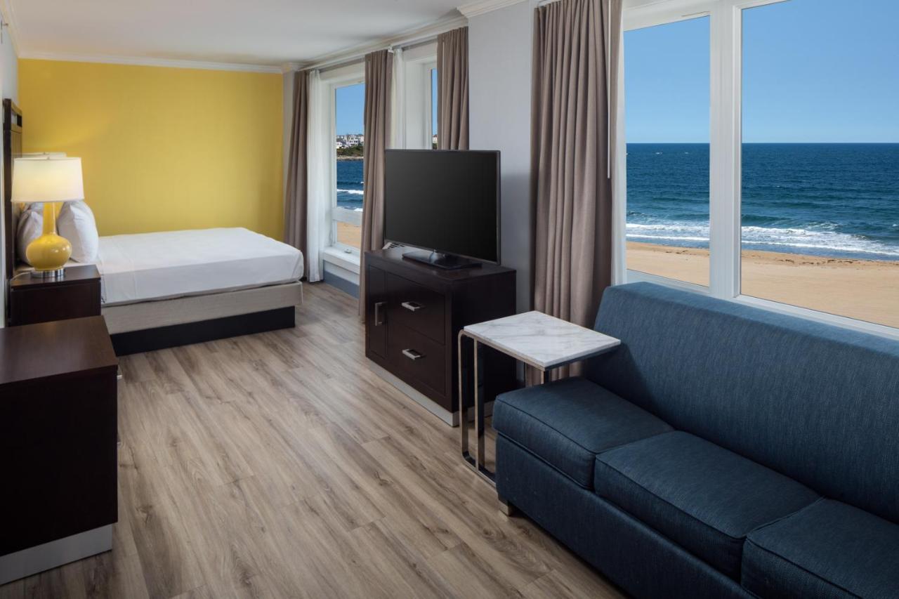 Hotel Ashworth By The Sea (Adults Only) Hampton Exteriér fotografie
