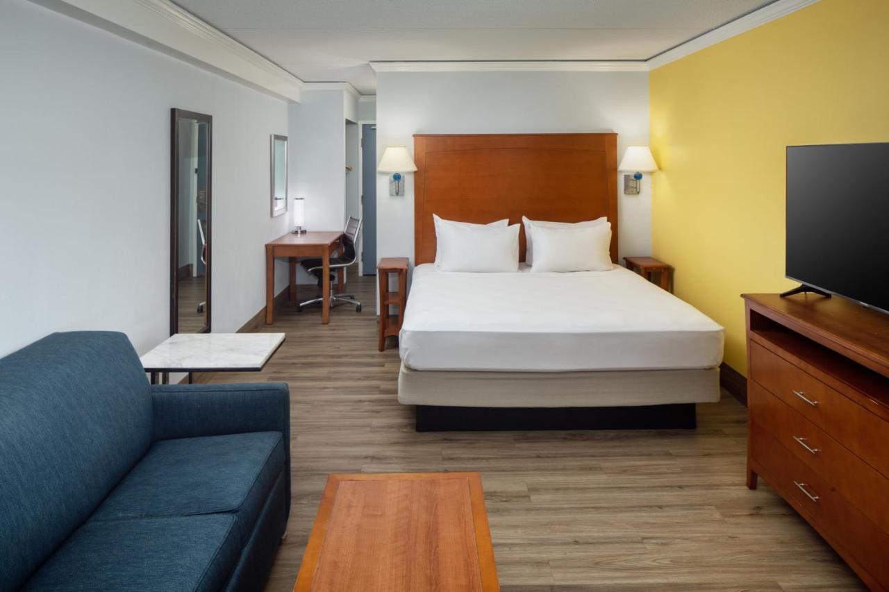 Hotel Ashworth By The Sea (Adults Only) Hampton Exteriér fotografie