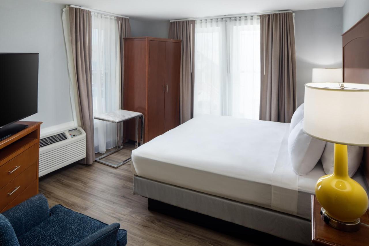 Hotel Ashworth By The Sea (Adults Only) Hampton Exteriér fotografie