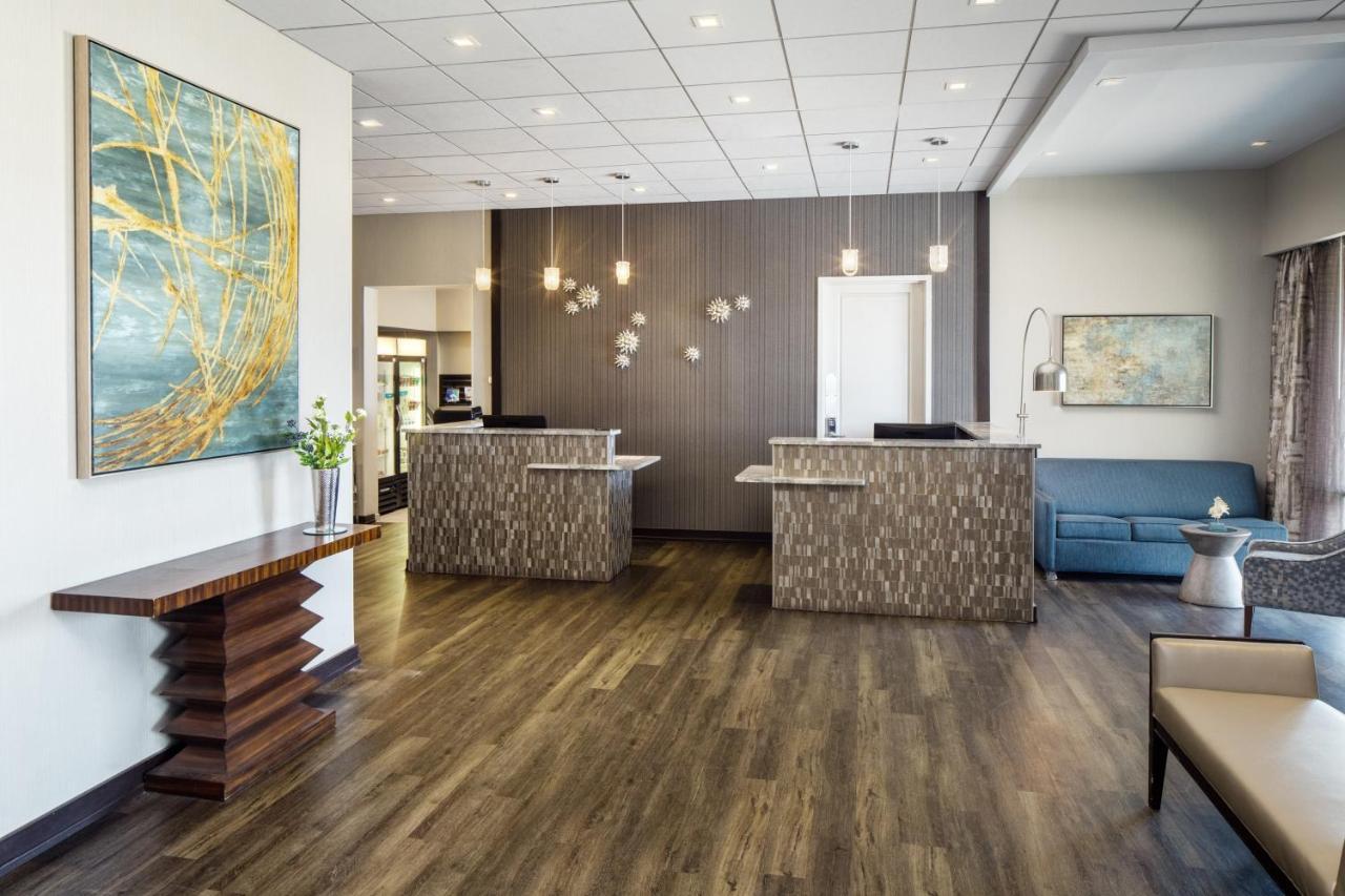 Hotel Ashworth By The Sea (Adults Only) Hampton Exteriér fotografie