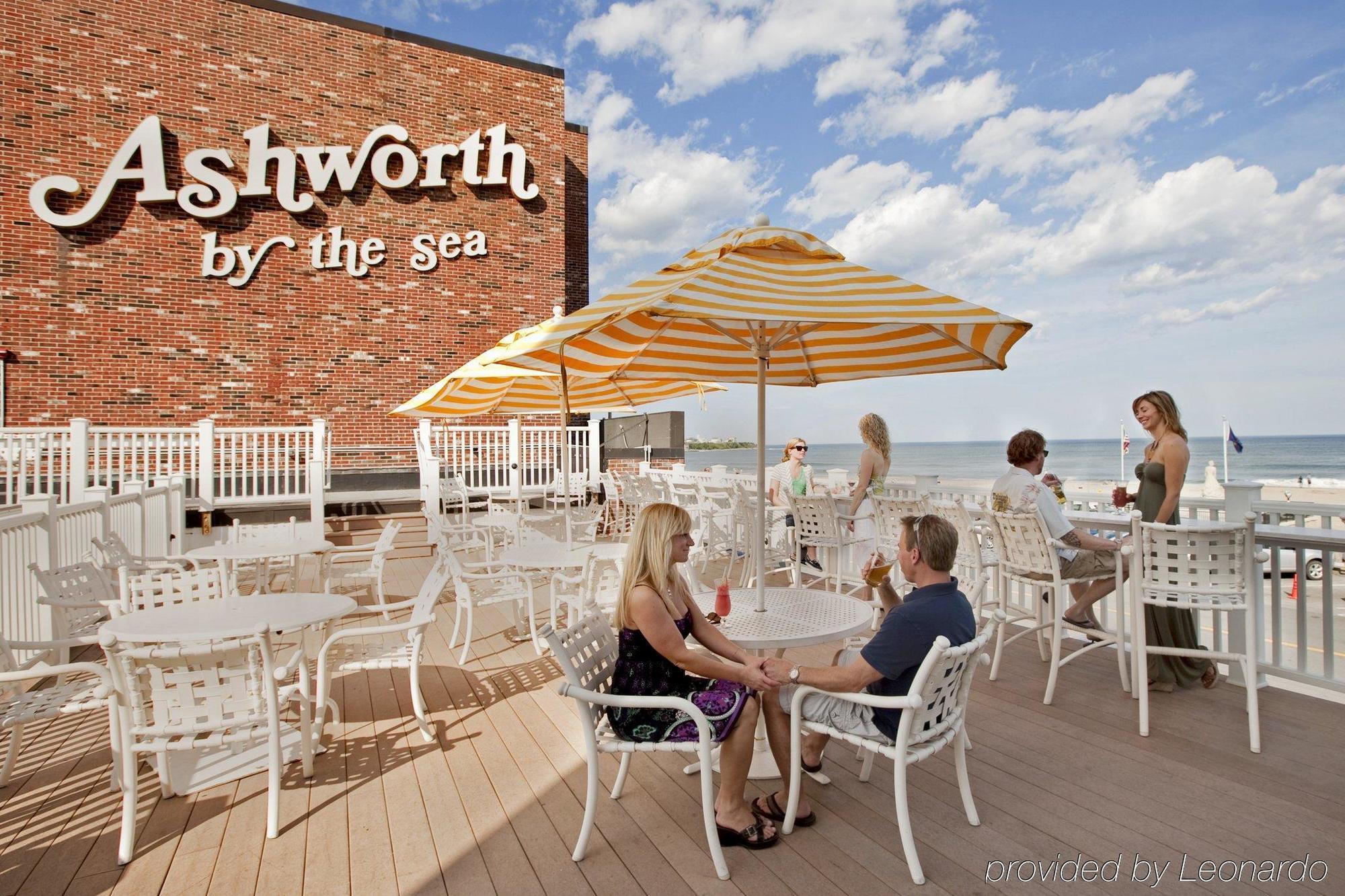 Hotel Ashworth By The Sea (Adults Only) Hampton Restaurace fotografie