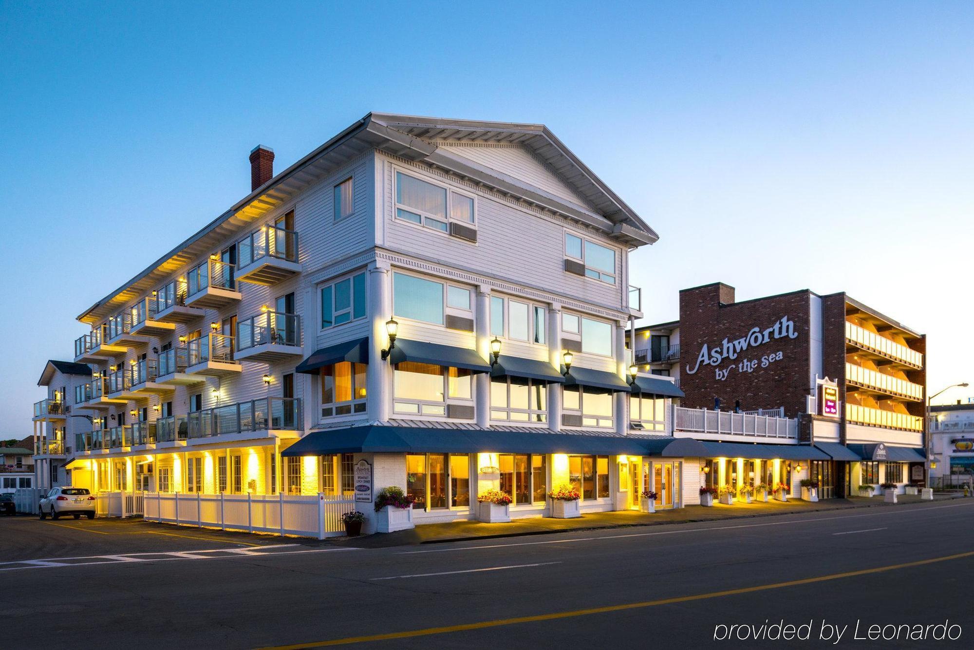 Hotel Ashworth By The Sea (Adults Only) Hampton Exteriér fotografie
