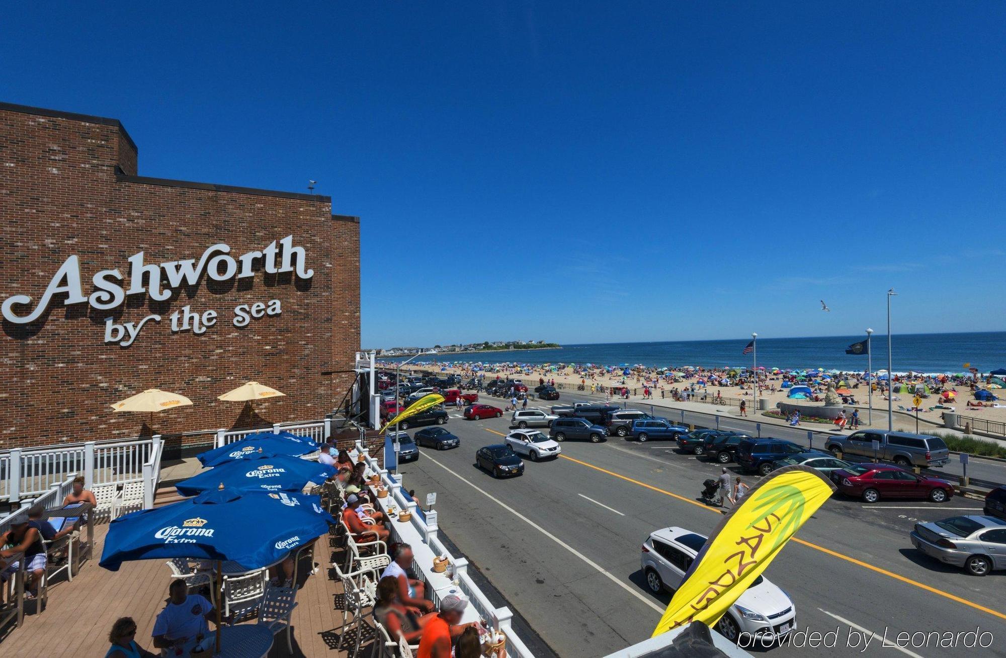 Hotel Ashworth By The Sea (Adults Only) Hampton Exteriér fotografie