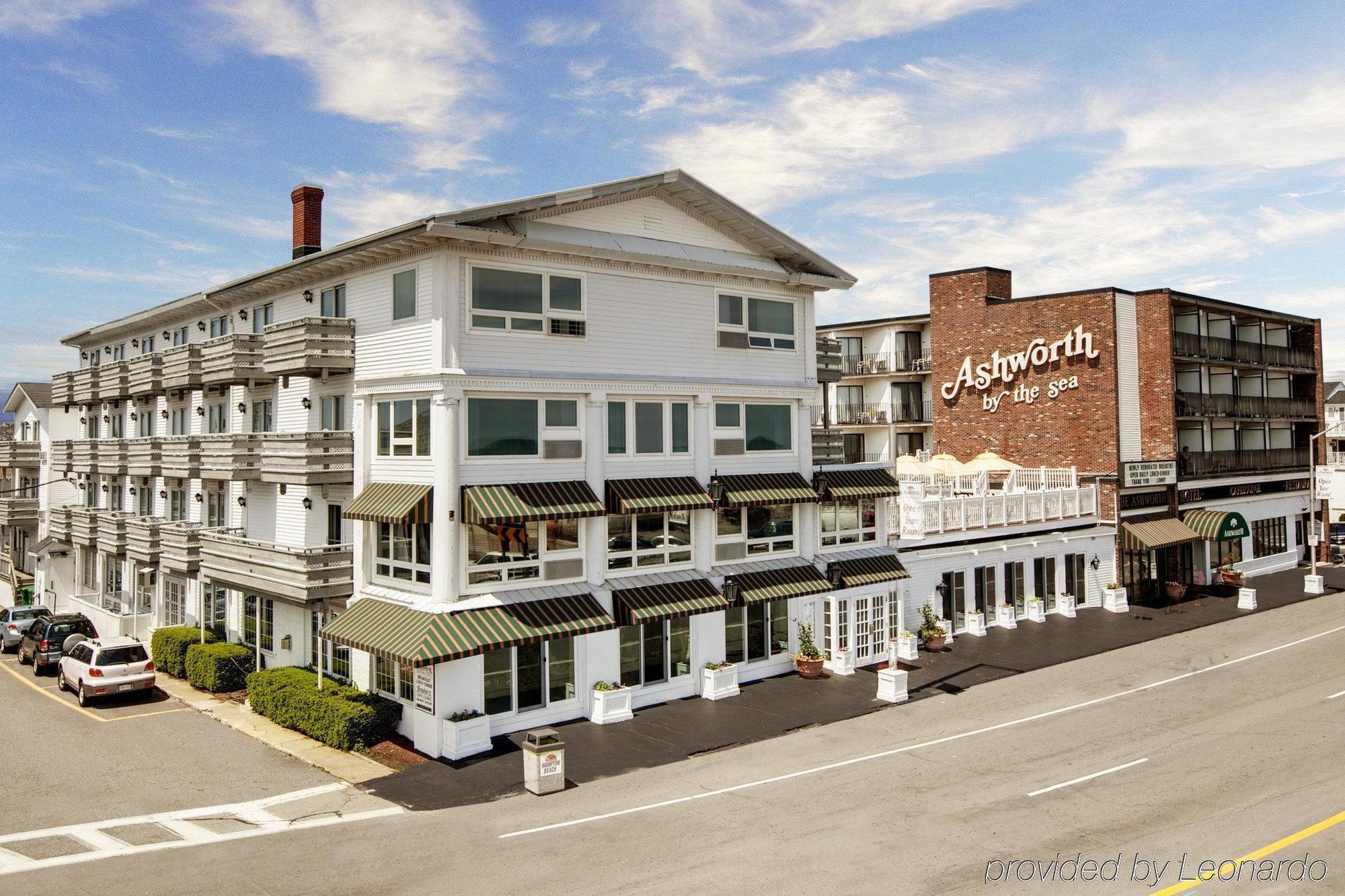 Hotel Ashworth By The Sea (Adults Only) Hampton Exteriér fotografie