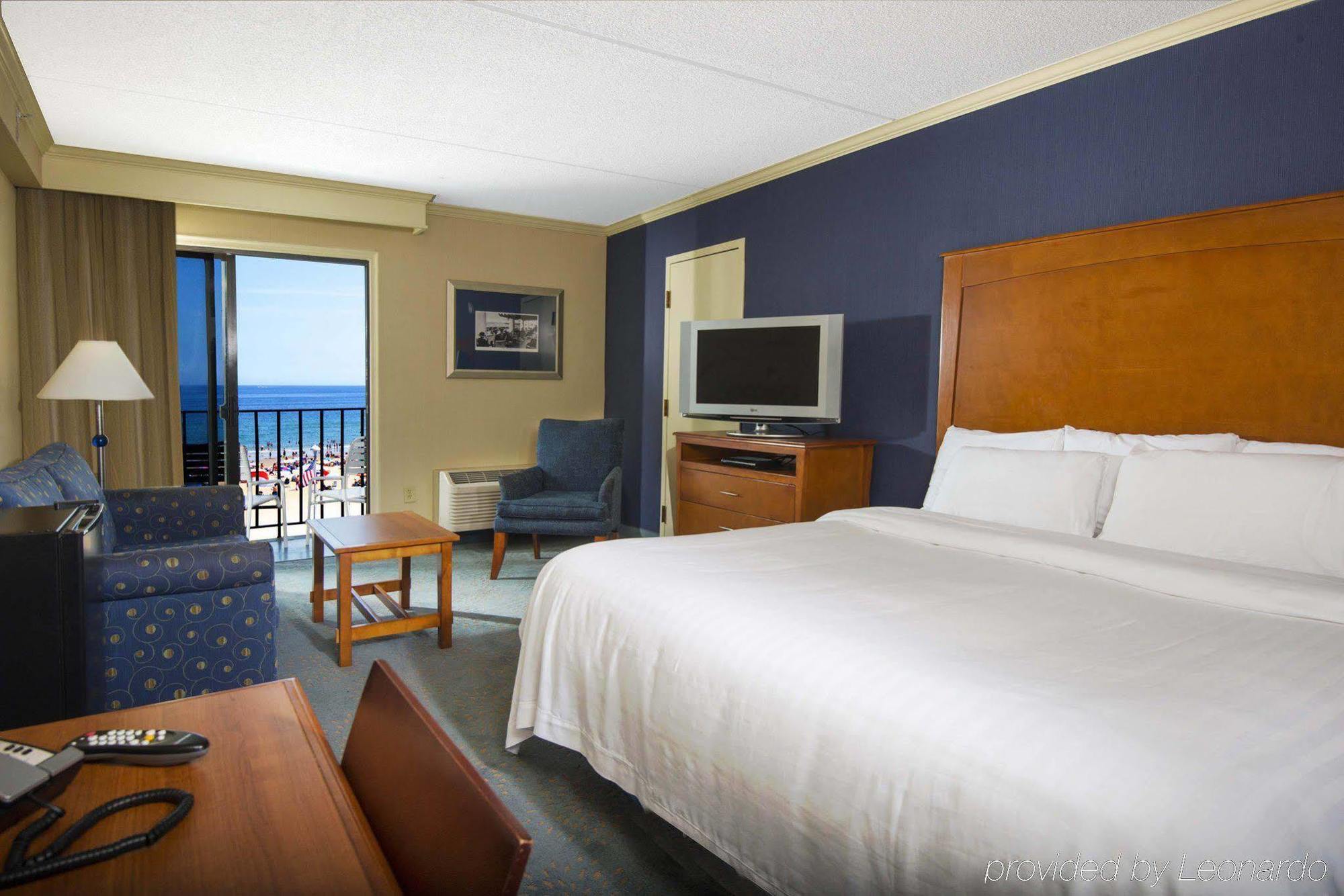 Hotel Ashworth By The Sea (Adults Only) Hampton Exteriér fotografie
