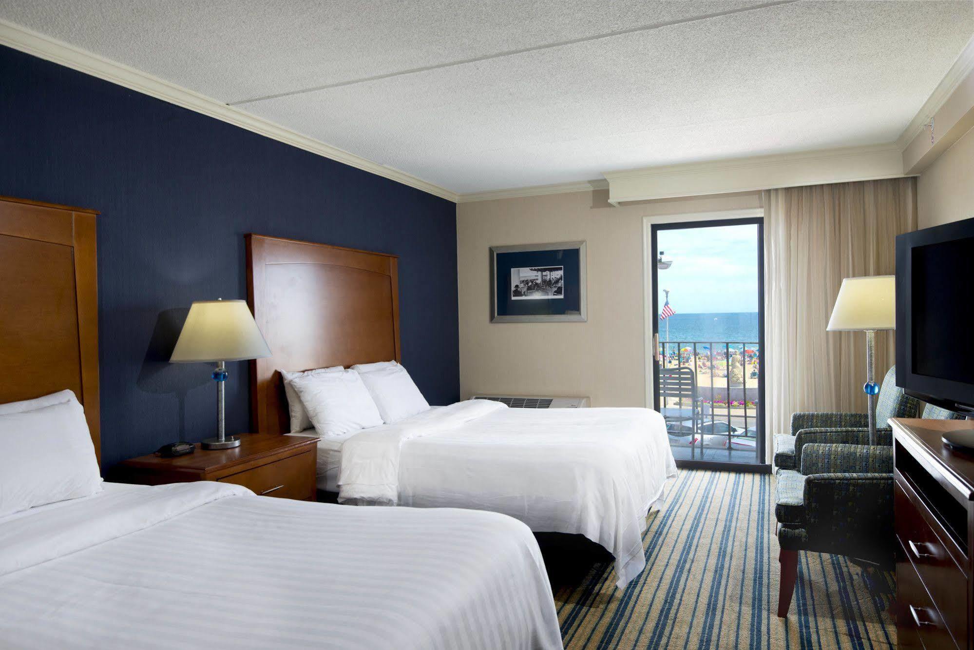 Hotel Ashworth By The Sea (Adults Only) Hampton Exteriér fotografie