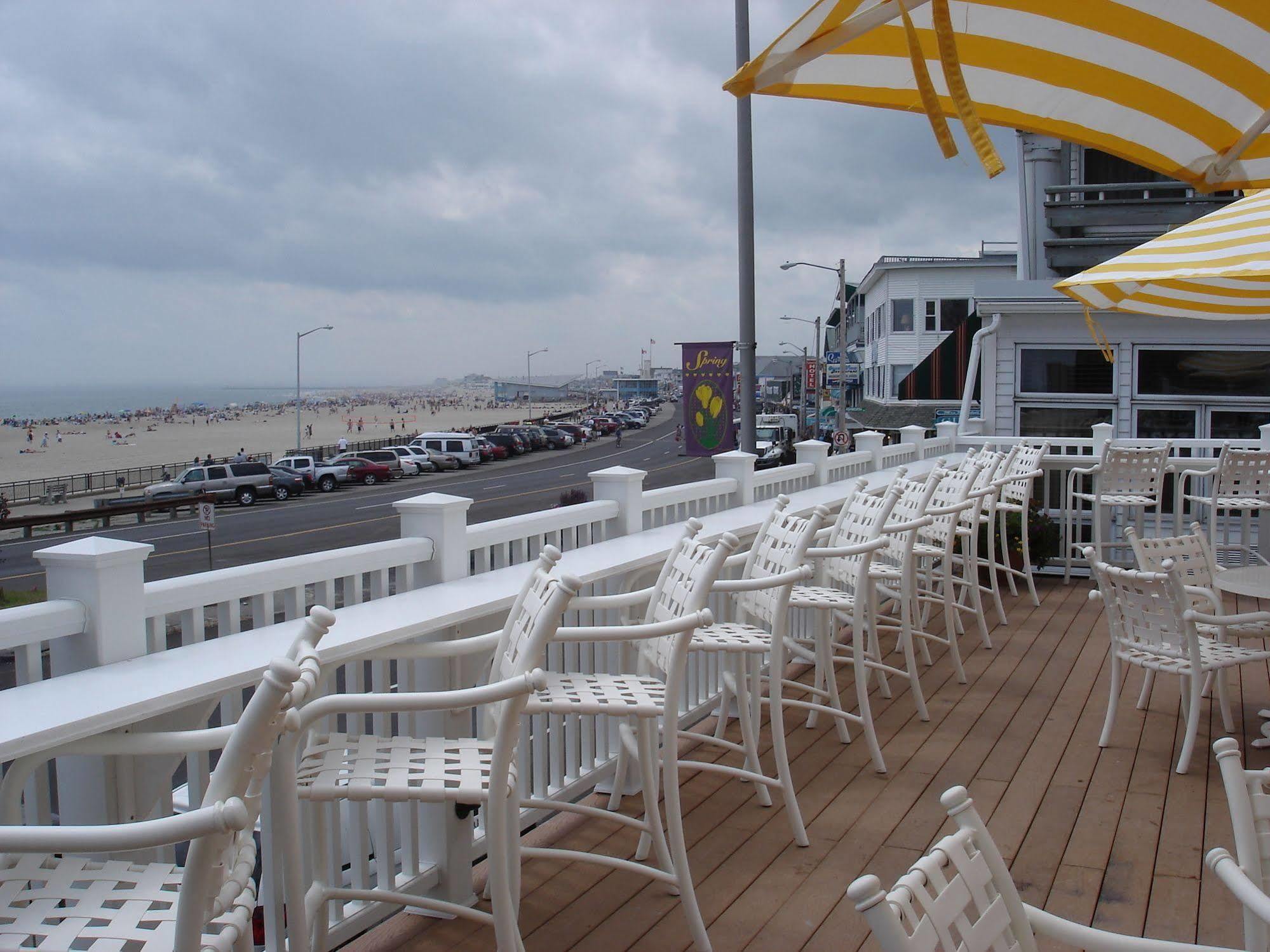 Hotel Ashworth By The Sea (Adults Only) Hampton Exteriér fotografie