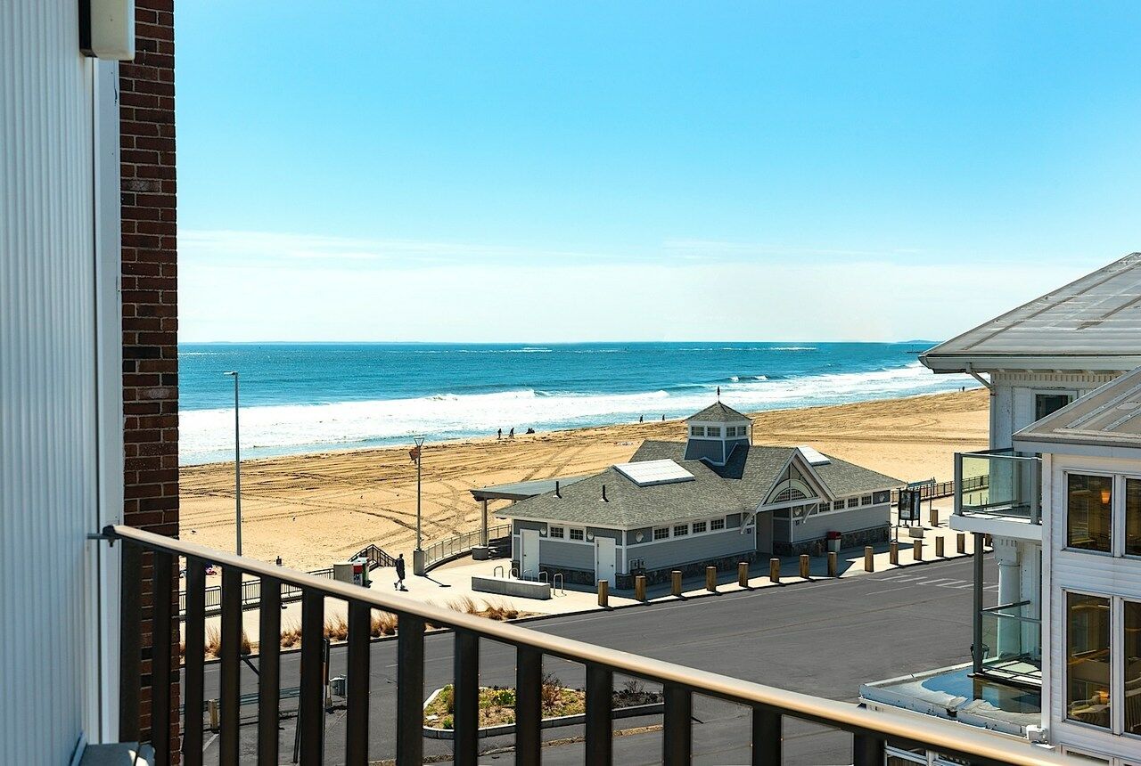 Hotel Ashworth By The Sea (Adults Only) Hampton Exteriér fotografie