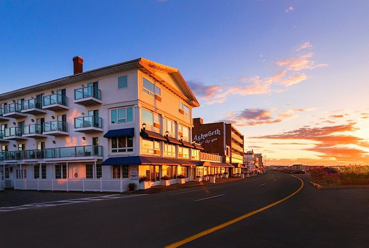 Hotel Ashworth By The Sea (Adults Only) Hampton Exteriér fotografie